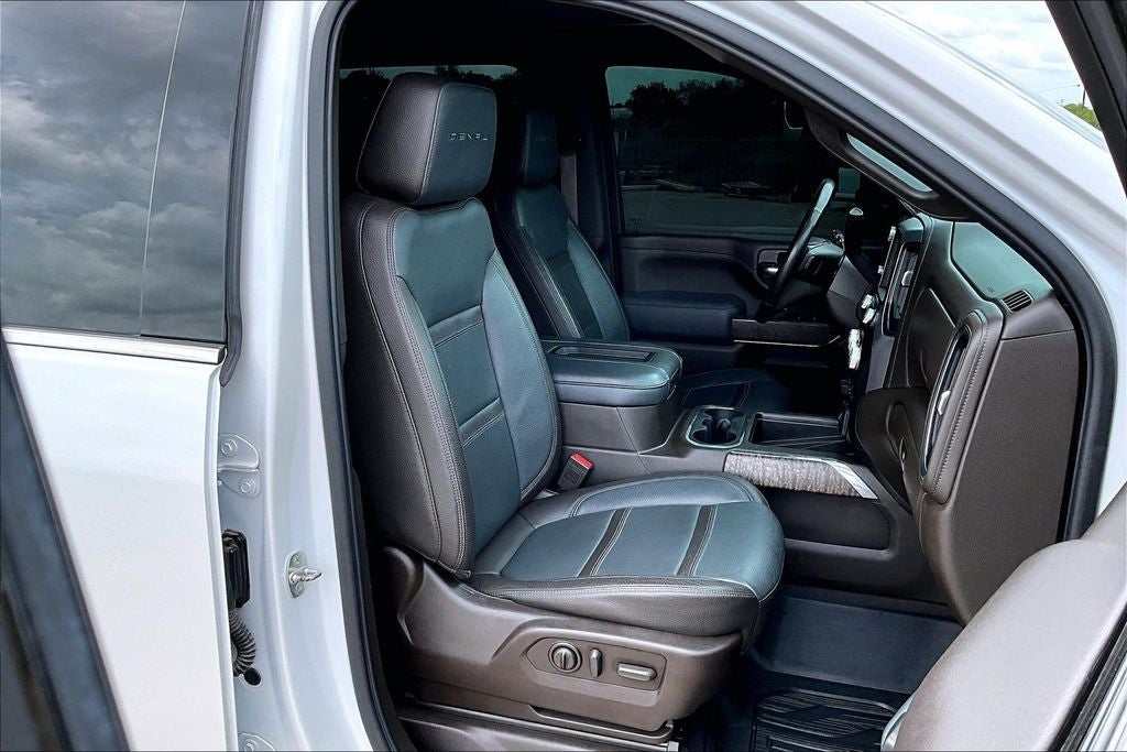2021 GMC Sierra 2500HD Denali