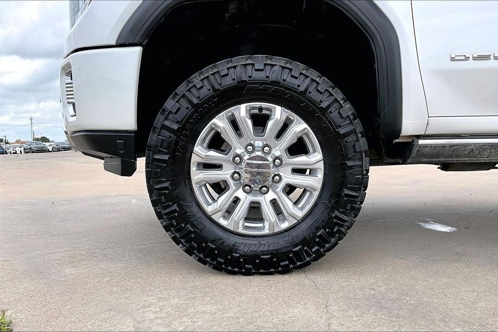 2021 GMC Sierra 2500HD Denali