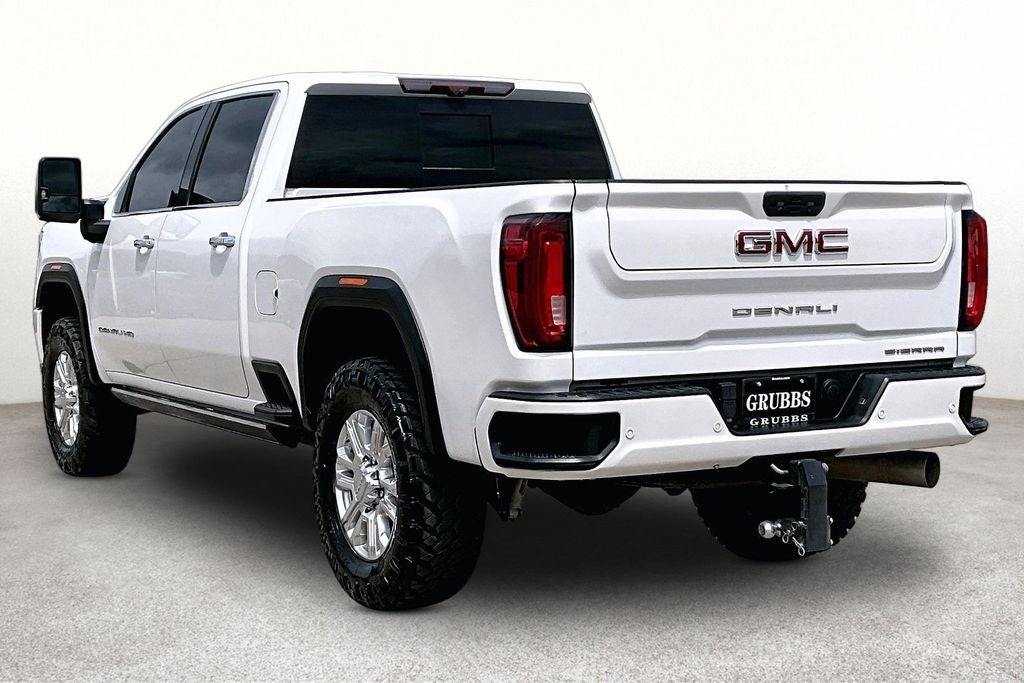 2021 GMC Sierra 2500HD Denali