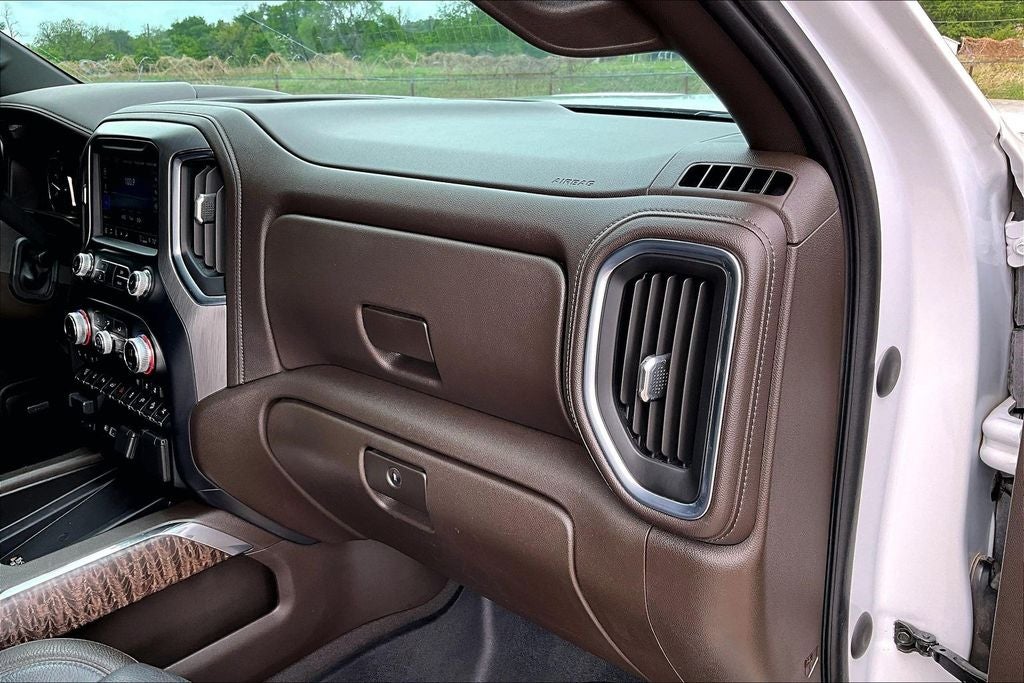 2021 GMC Sierra 2500HD Denali