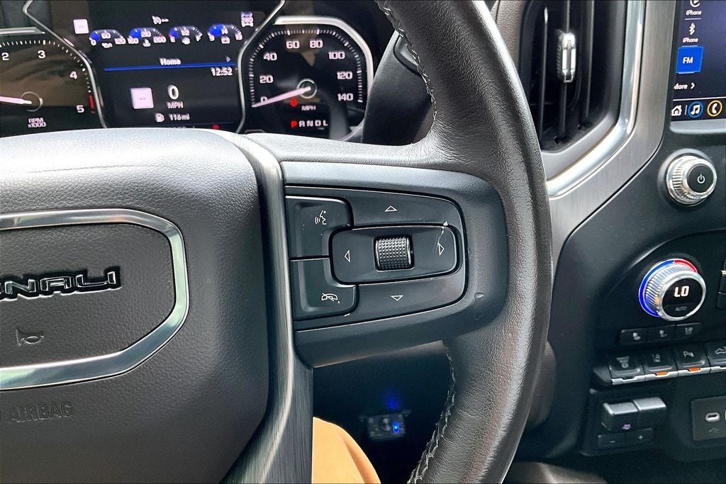 2021 GMC Sierra 2500HD Denali