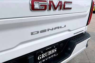 2021 GMC Sierra 2500HD Denali