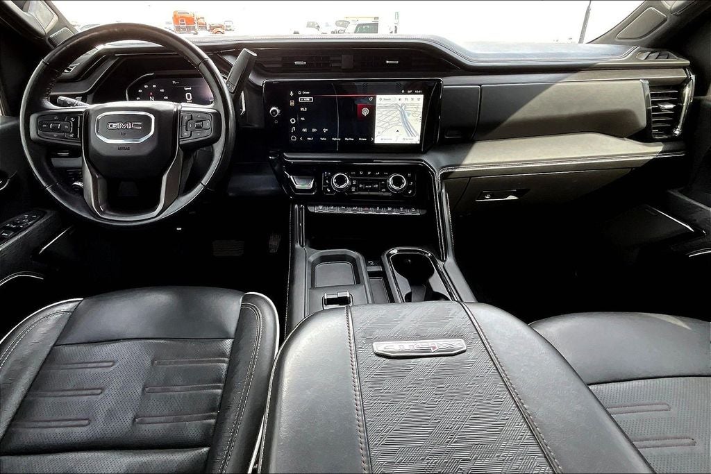 2025 GMC Sierra 2500HD AT4X