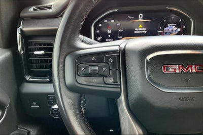 2025 GMC Sierra 2500HD AT4X
