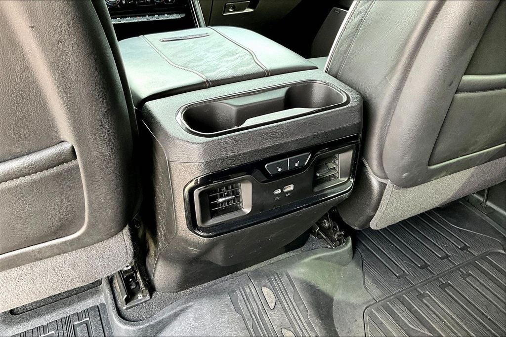 2025 GMC Sierra 2500HD AT4X