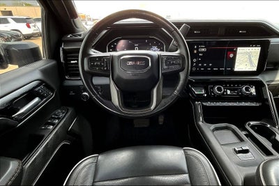 2025 GMC Sierra 2500HD AT4X