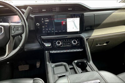 2025 GMC Sierra 2500HD AT4X