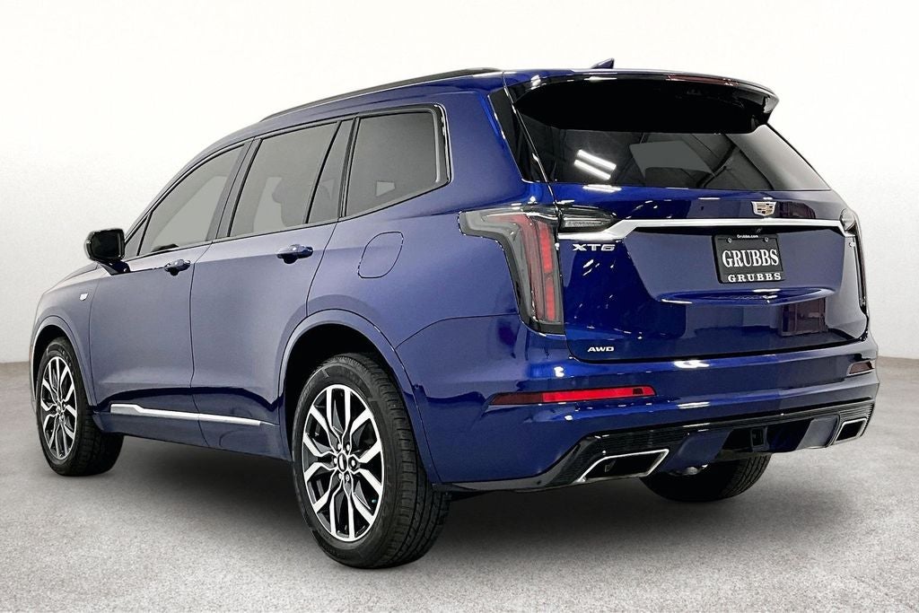 2023 Cadillac XT6 Sport