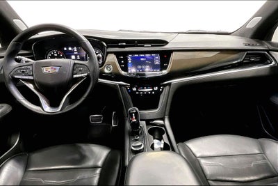 2023 Cadillac XT6 Sport