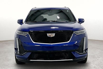2023 Cadillac XT6 Sport