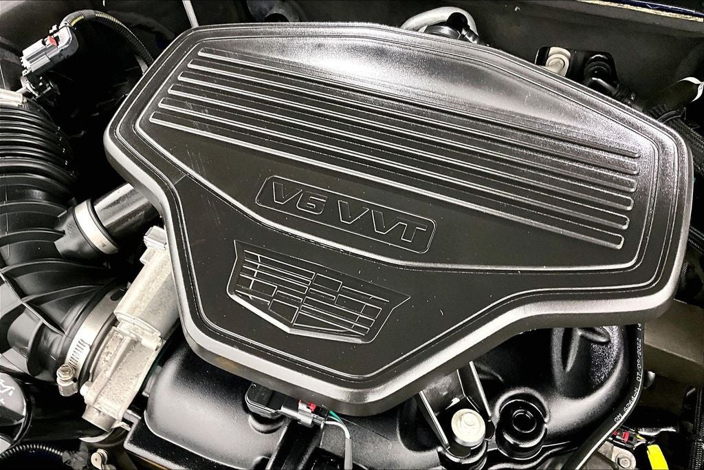 2023 Cadillac XT6 Sport
