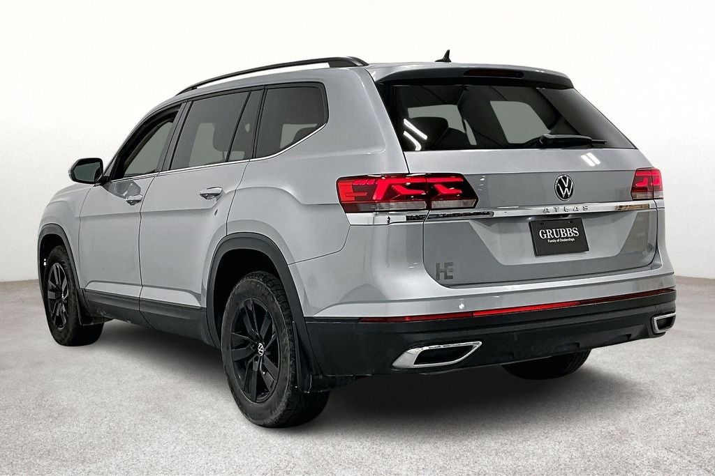 2021 Volkswagen Atlas 2.0T S