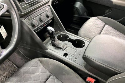 2021 Volkswagen Atlas 2.0T S