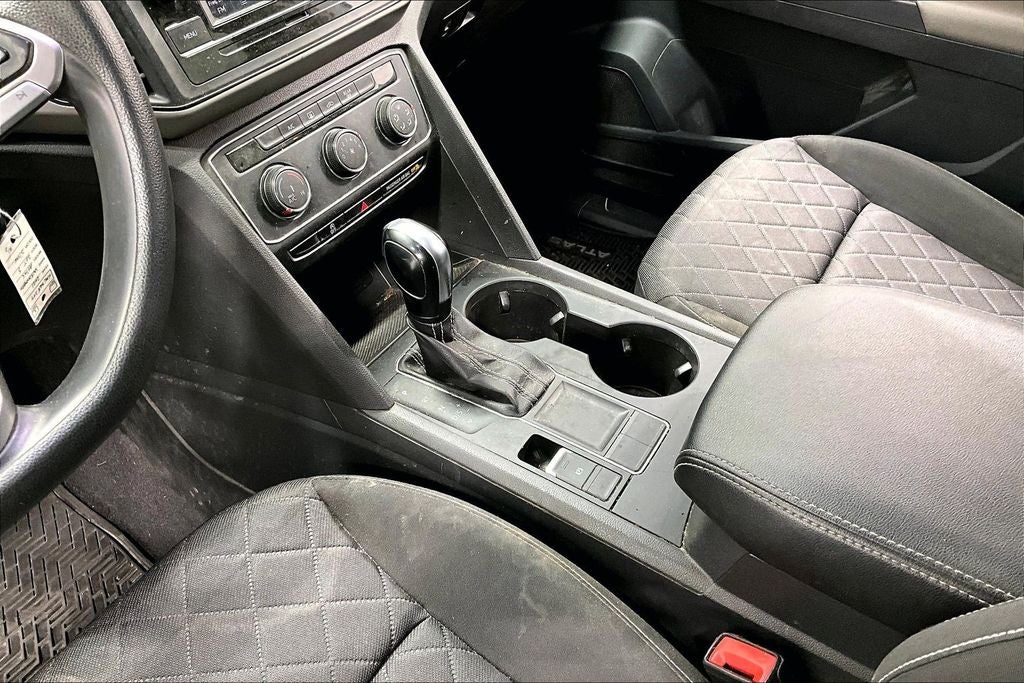 2021 Volkswagen Atlas 2.0T S