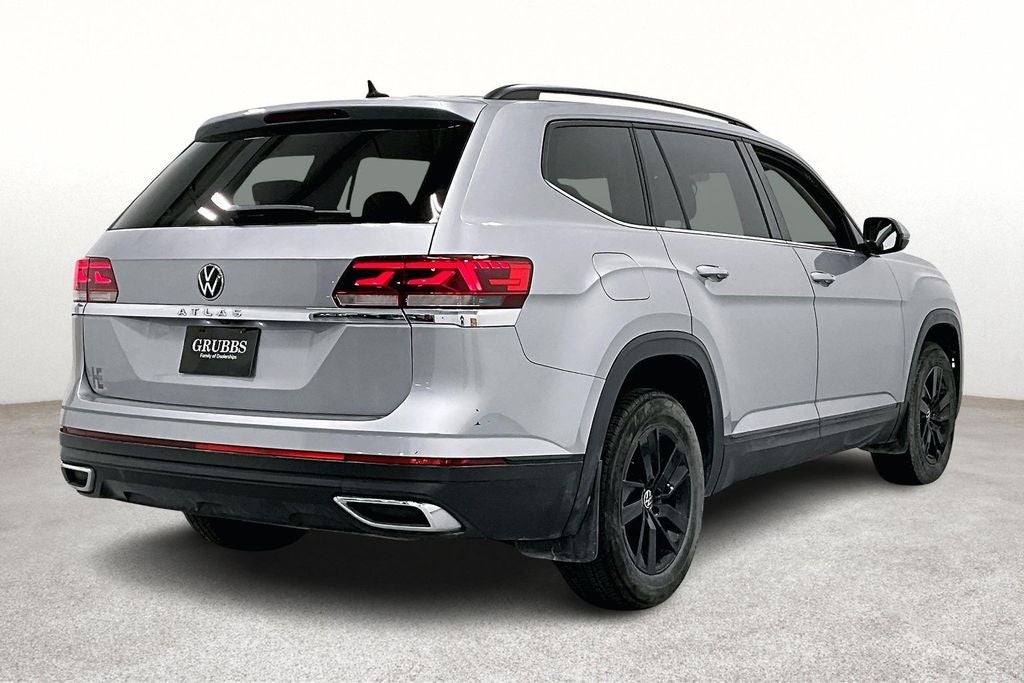 2021 Volkswagen Atlas 2.0T S