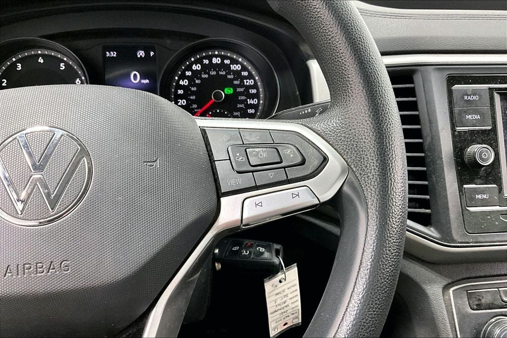 2021 Volkswagen Atlas 2.0T S