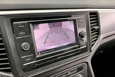 2021 Volkswagen Atlas 2.0T S