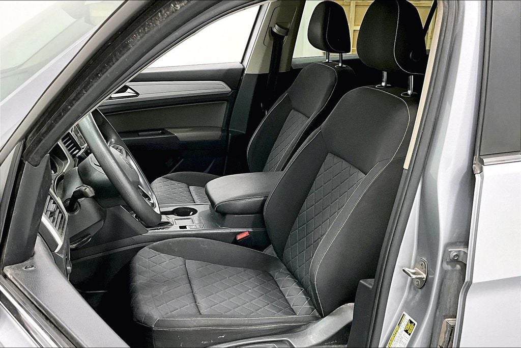 2021 Volkswagen Atlas 2.0T S