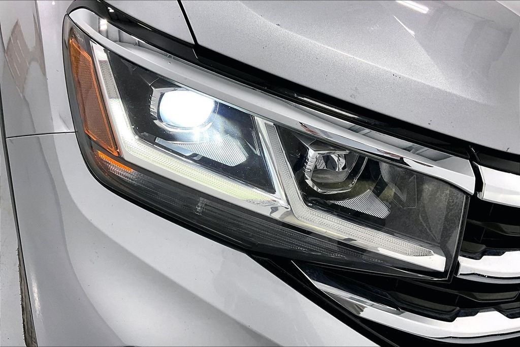 2021 Volkswagen Atlas 2.0T S