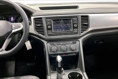 2021 Volkswagen Atlas 2.0T S