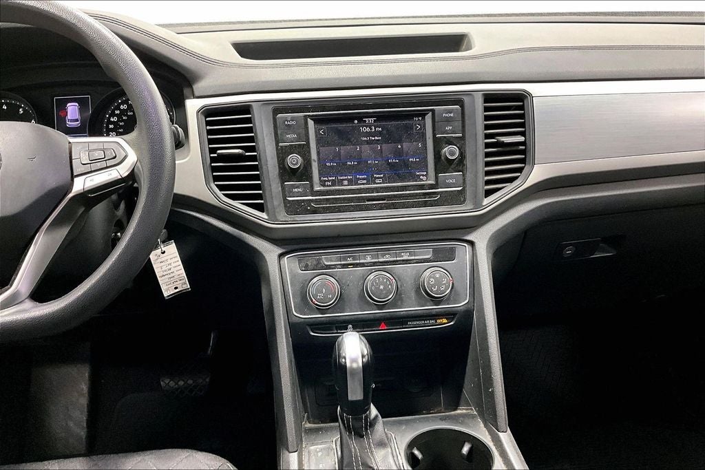 2021 Volkswagen Atlas 2.0T S