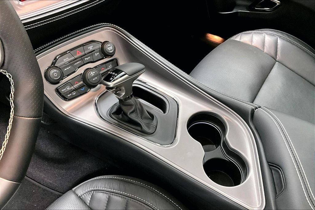 2023 Dodge Challenger SRT Hellcat Jailbreak