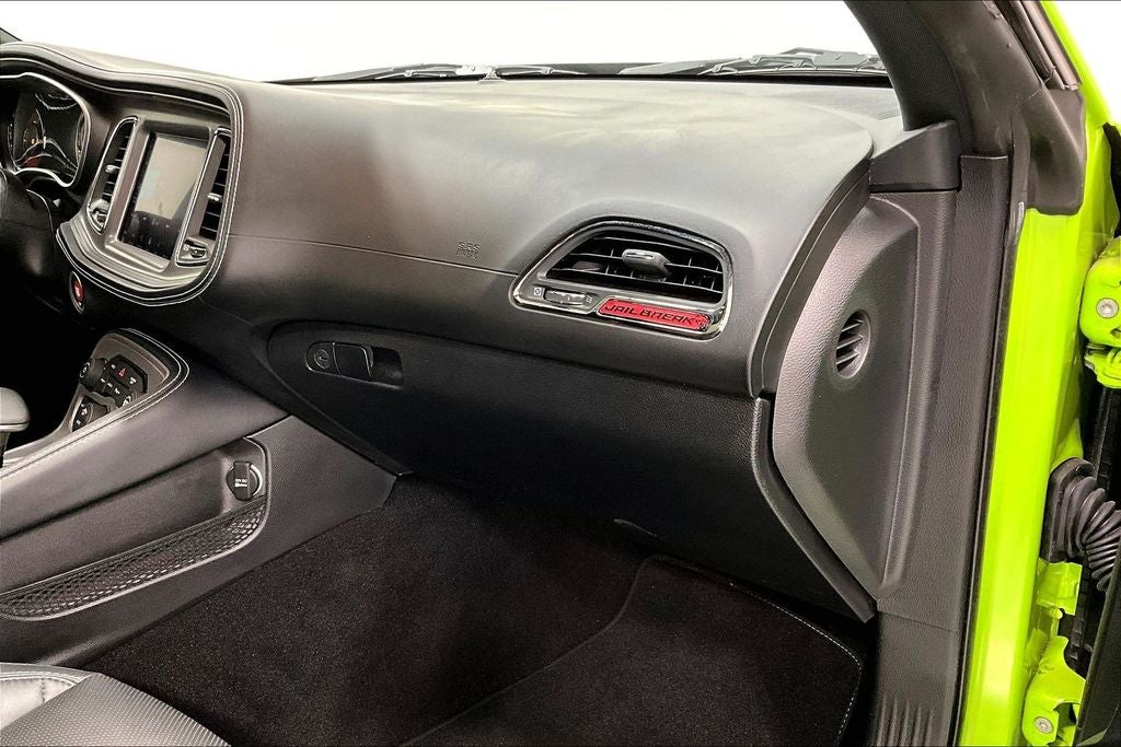 2023 Dodge Challenger SRT Hellcat Jailbreak