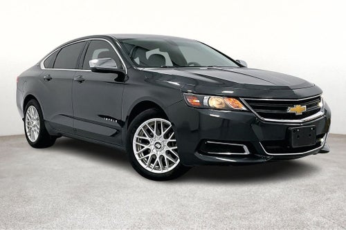 2019 Chevrolet Impala LS 1LS
