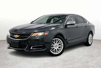 2019 Chevrolet Impala LS 1LS