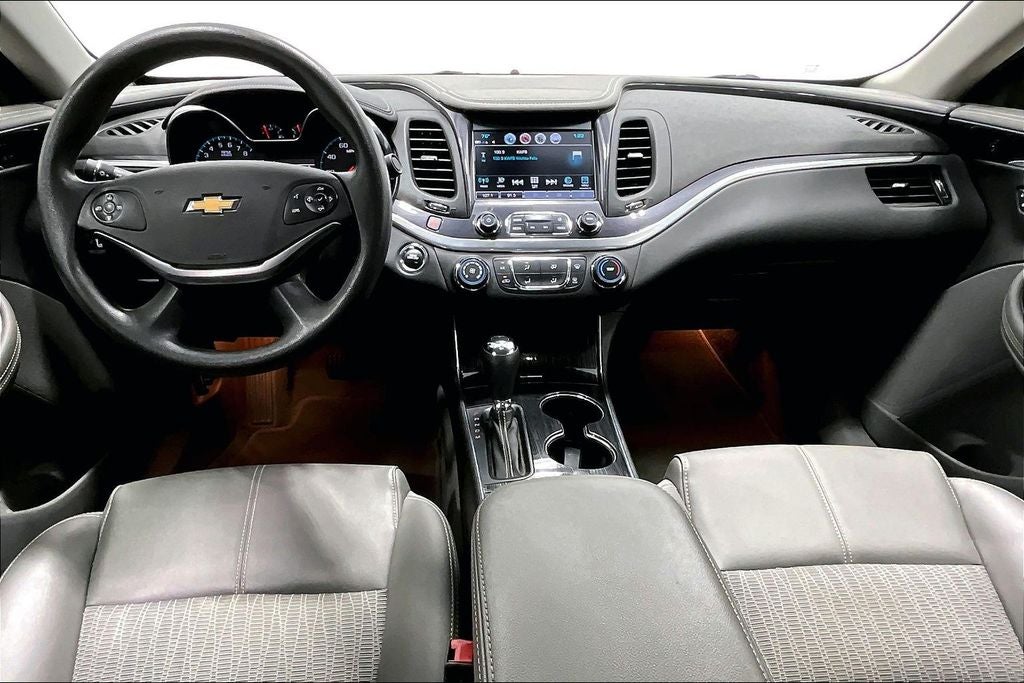 2019 Chevrolet Impala LS 1LS