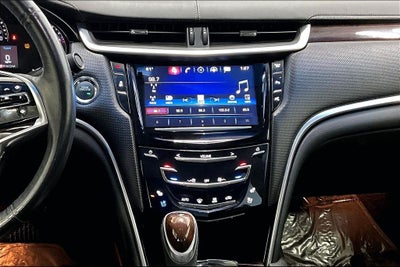 2017 Cadillac XTS Luxury