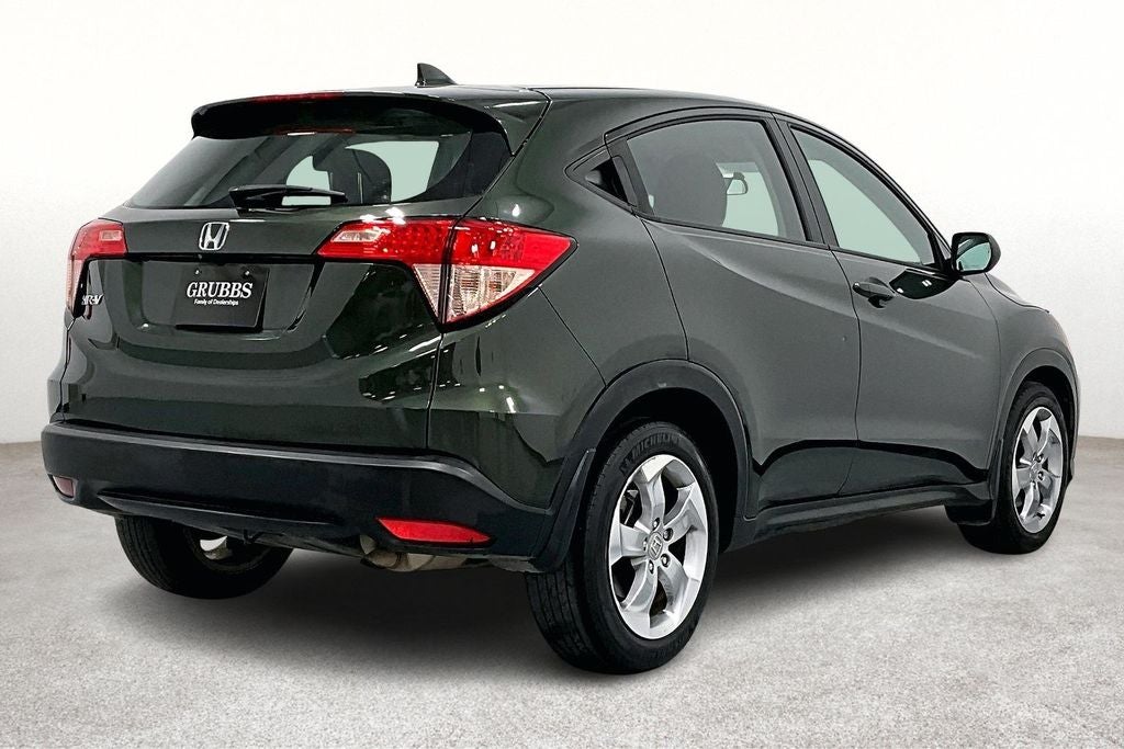 2017 Honda HR-V LX