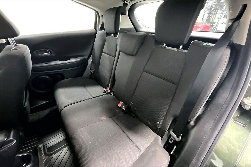 2017 Honda HR-V LX