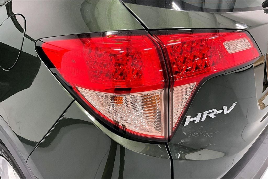 2017 Honda HR-V LX