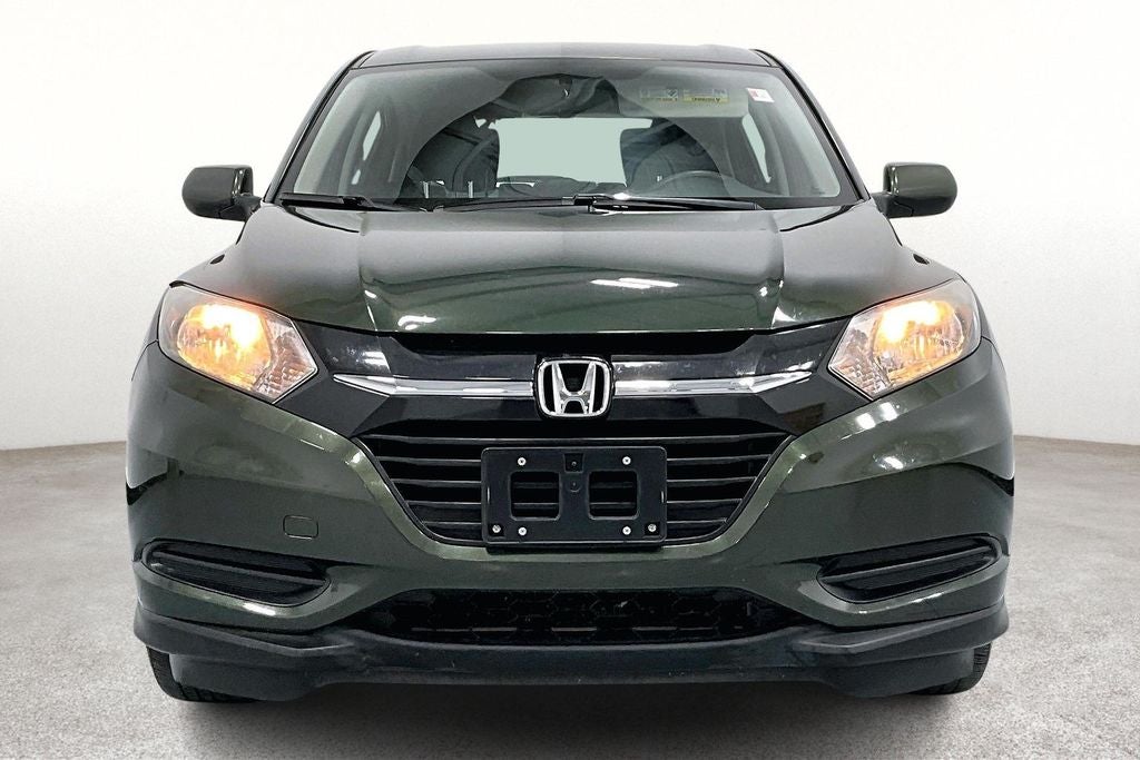 2017 Honda HR-V LX