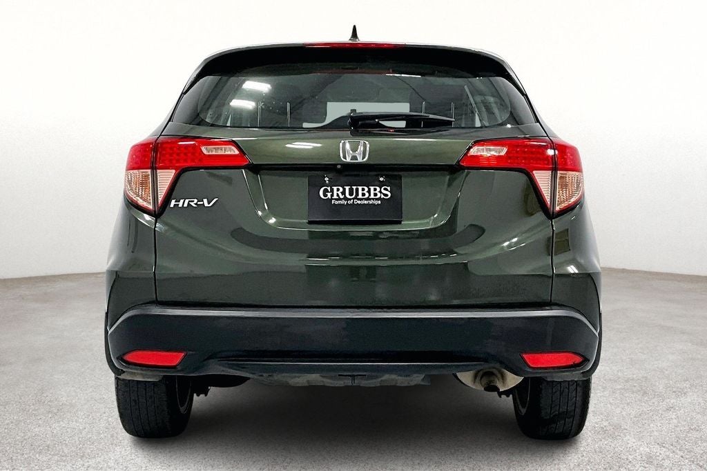 2017 Honda HR-V LX
