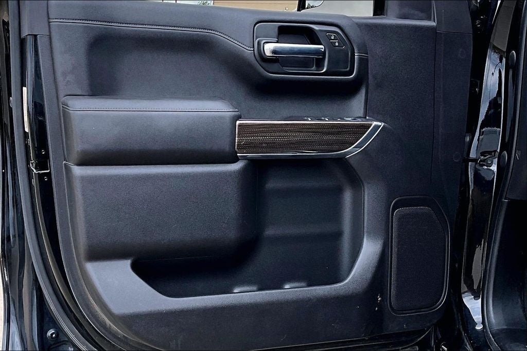 2021 Chevrolet Silverado 1500 LT Texas Edition