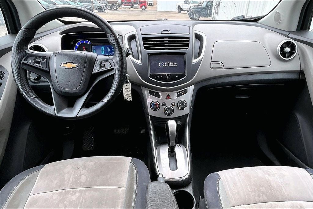 2016 Chevrolet Trax LT