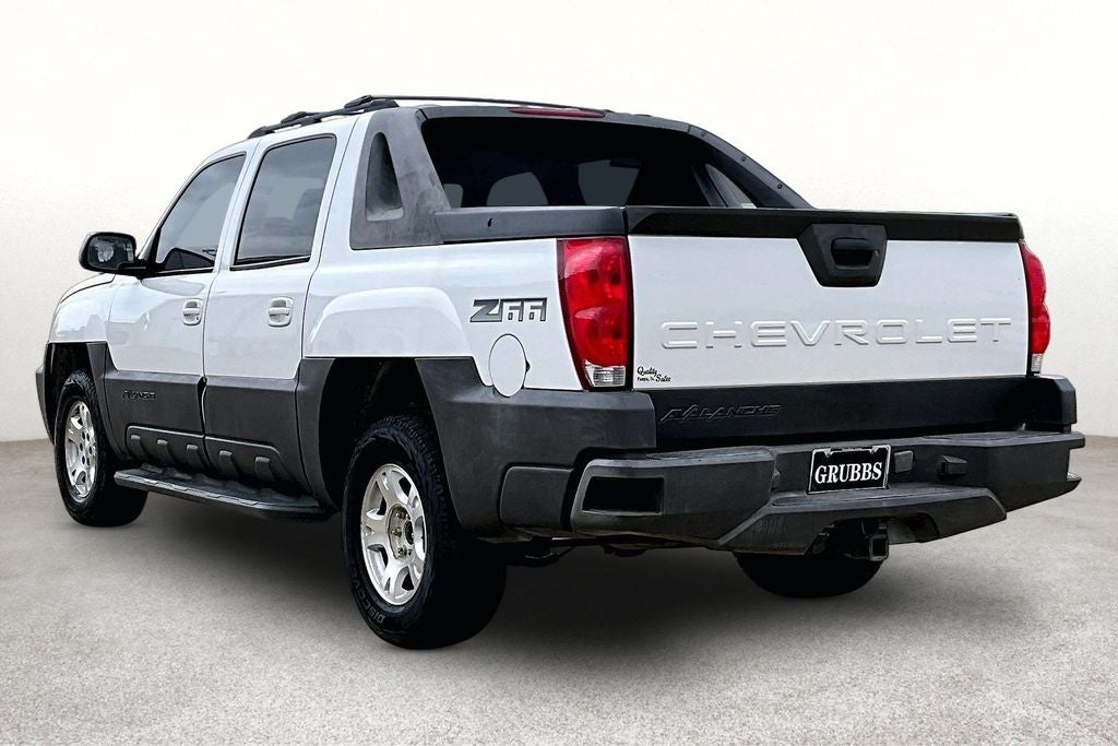 2004 Chevrolet Avalanche 1500 Base