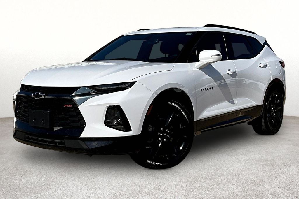 2019 Chevrolet Blazer RS