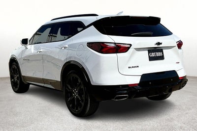 2019 Chevrolet Blazer RS