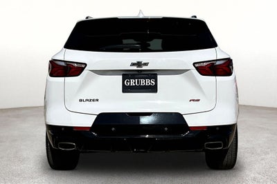 2019 Chevrolet Blazer RS