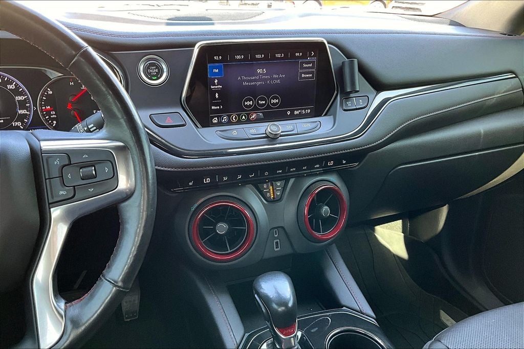 2019 Chevrolet Blazer RS