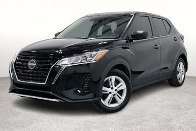 2024 Nissan Kicks S
