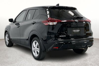 2024 Nissan Kicks S