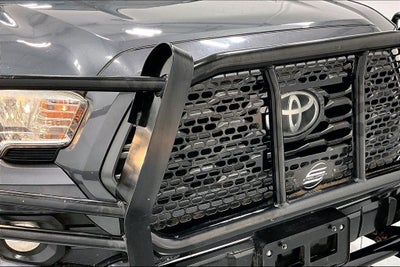 2020 Toyota Tacoma TRD Off-Road V6