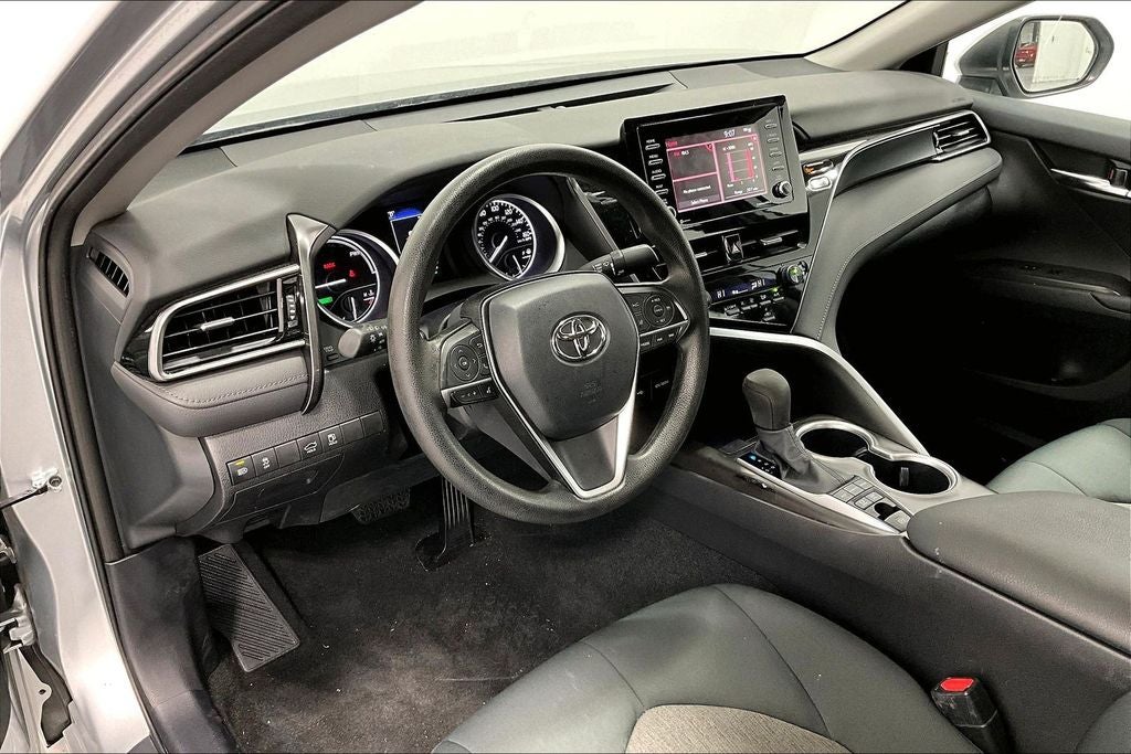 2023 Toyota Camry Hybrid LE