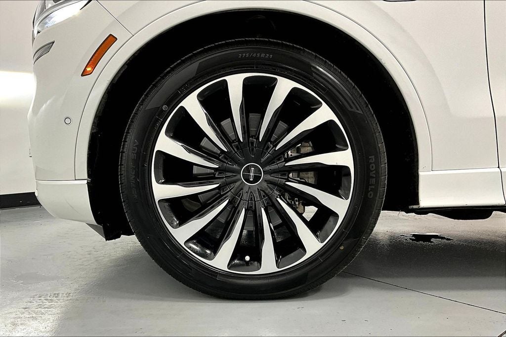 2020 Lincoln Aviator Plug-In Hybrid Black Label Grand Touring