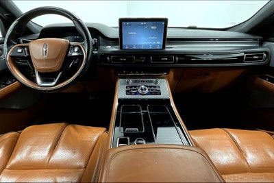 2020 Lincoln Aviator Plug-In Hybrid Black Label Grand Touring