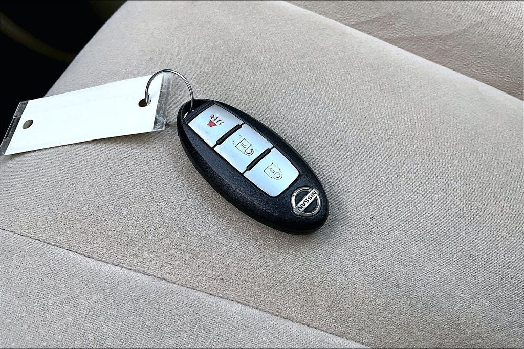 2016 Nissan Murano S